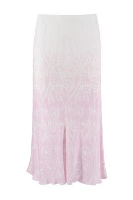 jupe-longue-en-satin-avec-cordon