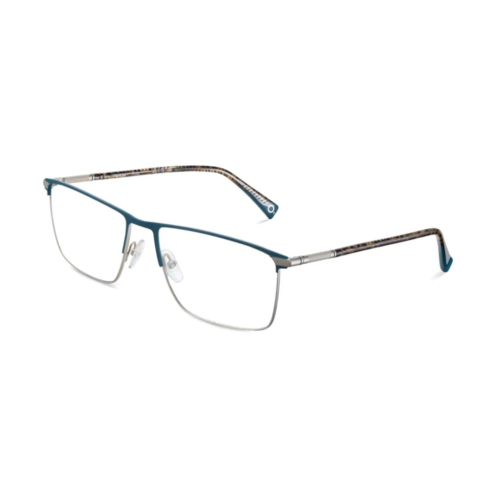 Etnia Barcelona Unisex Blue Glasses, 59 Mm, Fenton Optical Frame