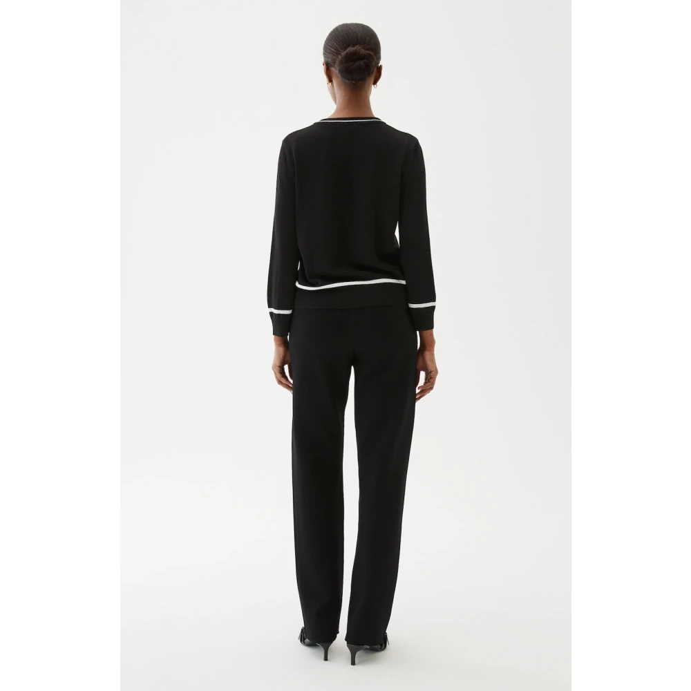 Busnel Tam Cardigan Black Dames