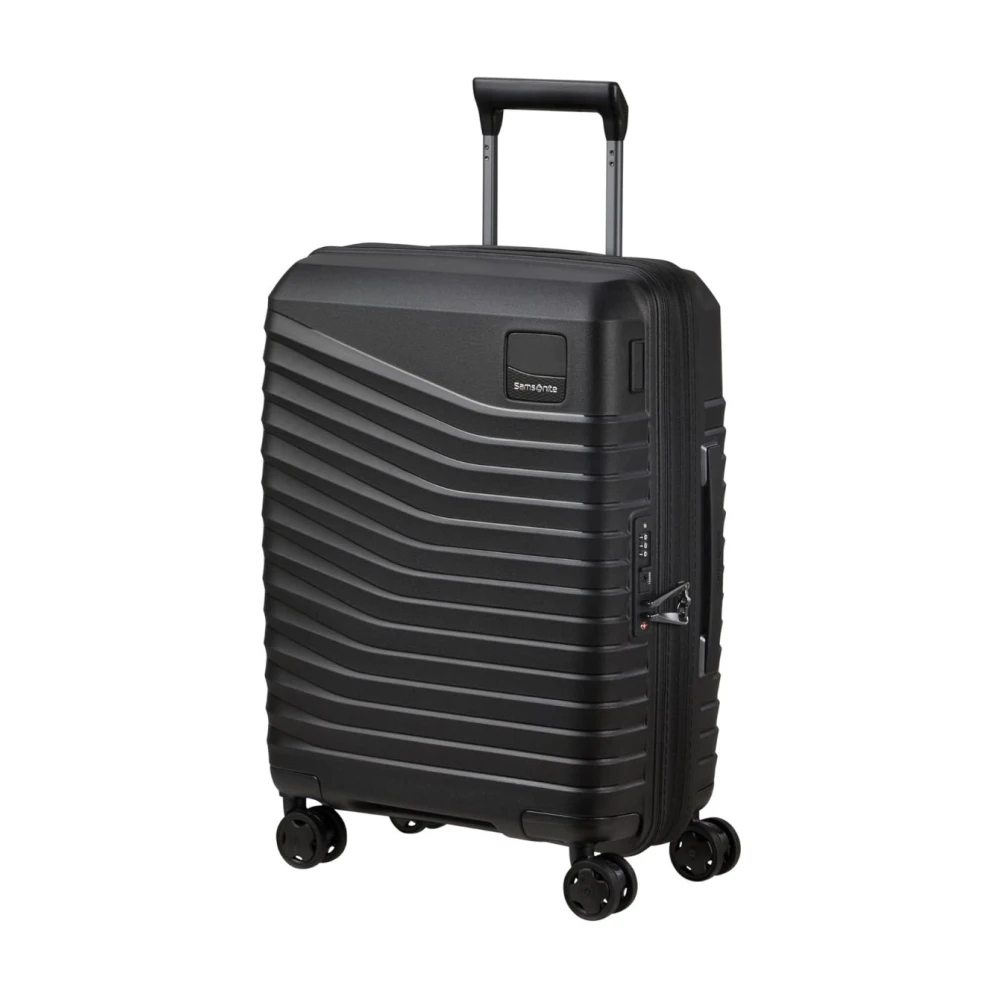 Samsonite Uitbreidbare Intuo cabine trolley Black Unisex