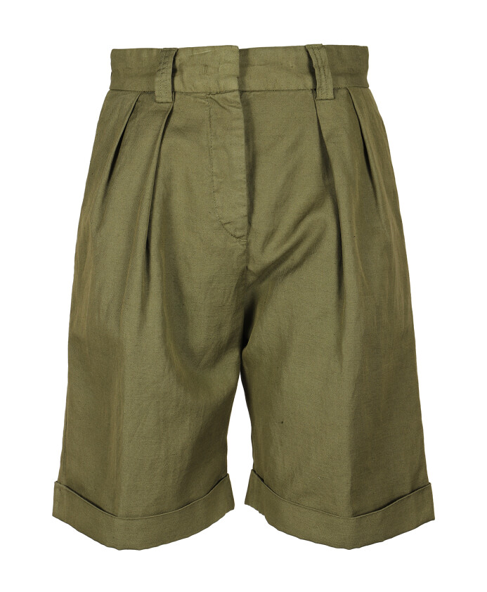 short-bermuda-vert-militaire