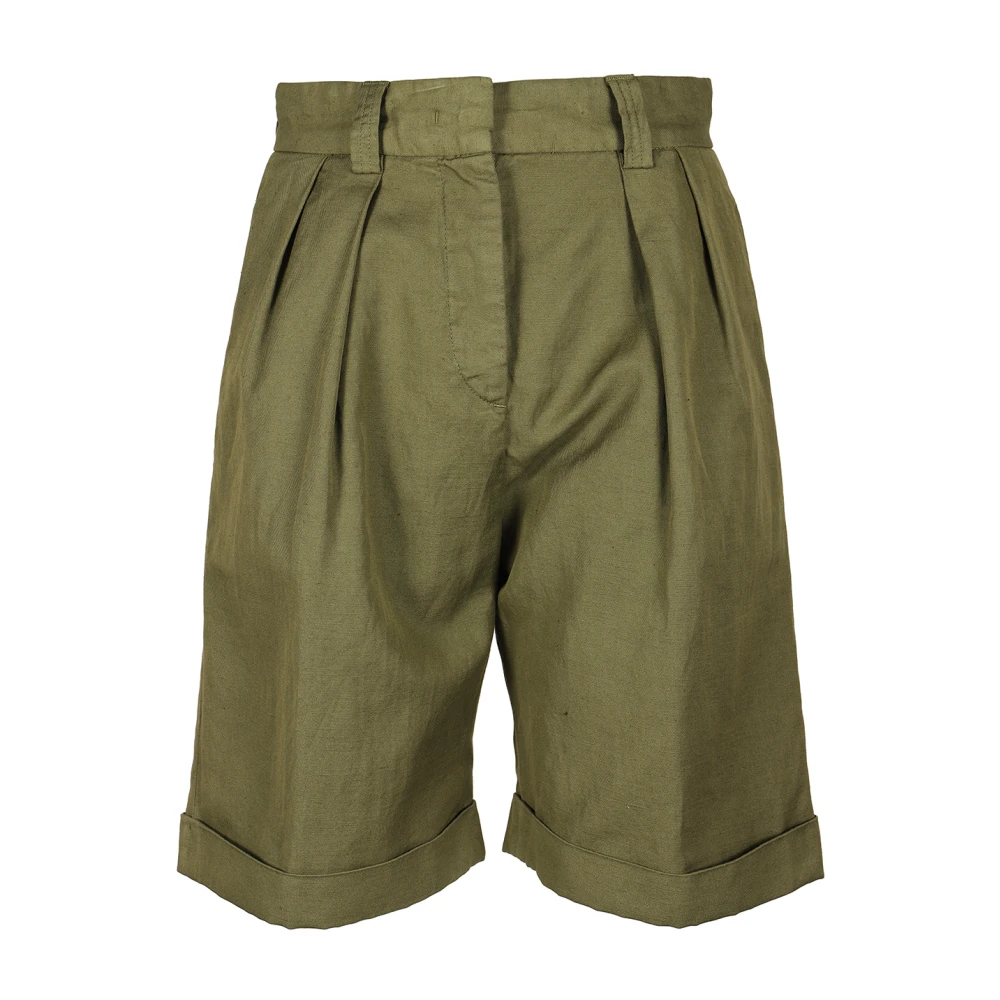 Shorts > Casual Shorts - - Aspesi - Modalova