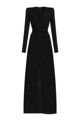 robe-avec-ceinture