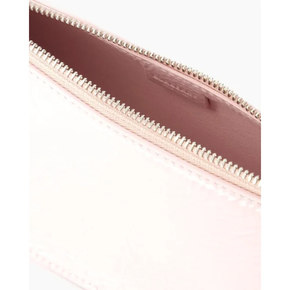 Burberry Leather handbags Pink Dames