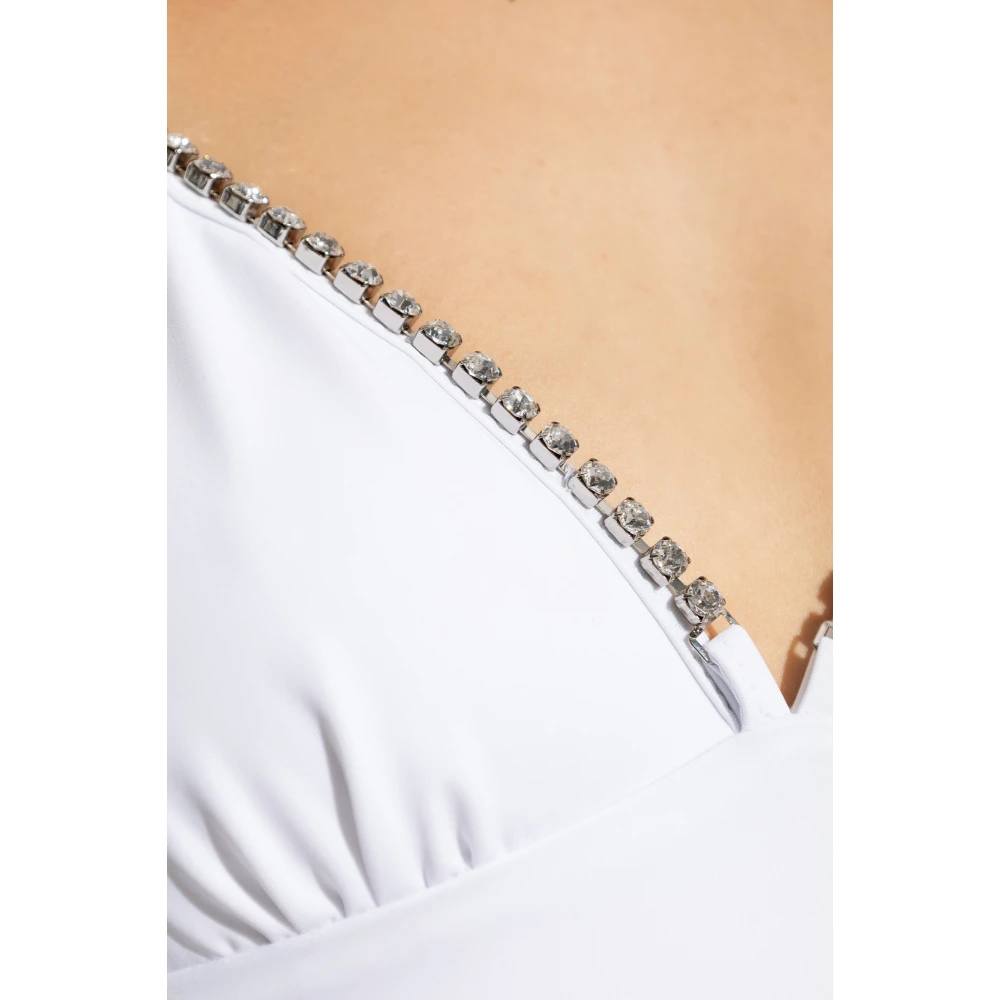 Moschino Badpak White Dames