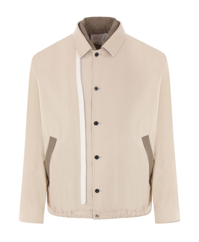 veste-en-coton-beige