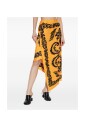 orange-floral-asymmetrical-longuette-skirt