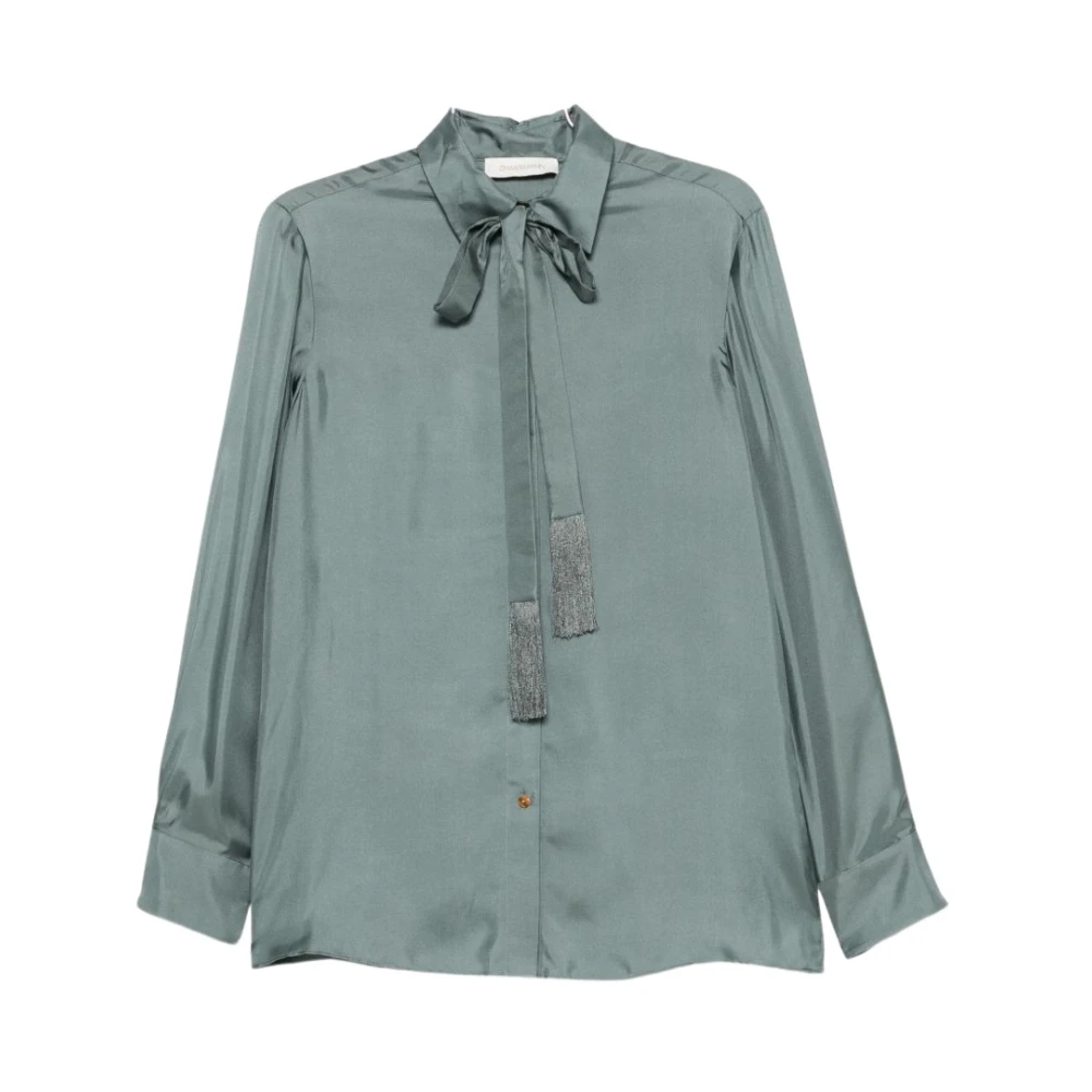 Zimmermann Camicia Di Seta - Immagine 2