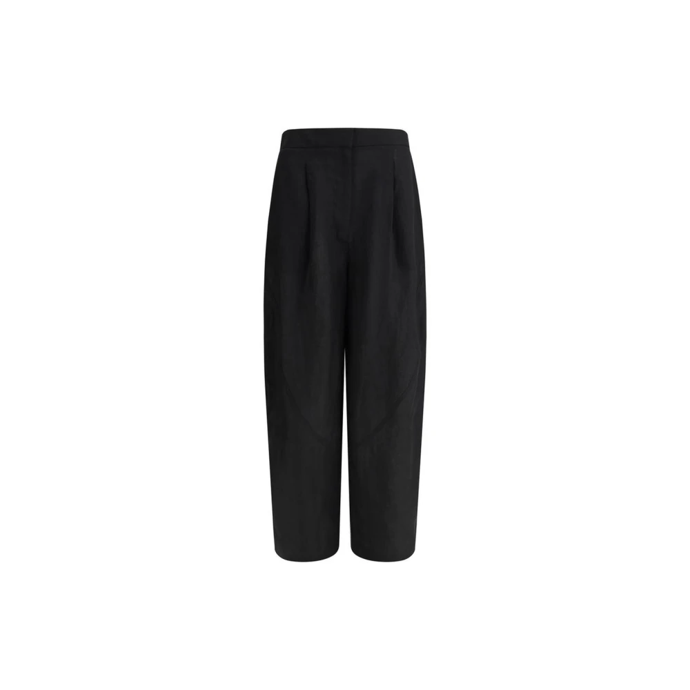 Trousers > Wide Trousers - - Lardini - Modalova