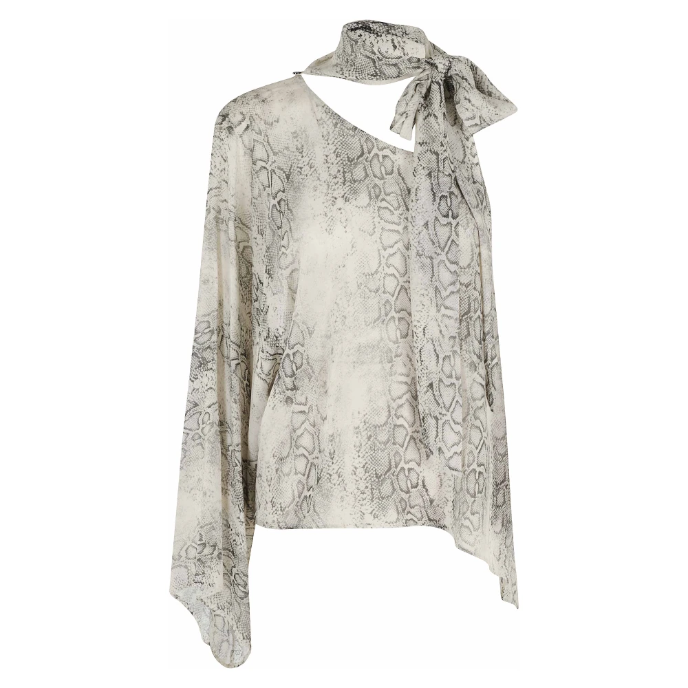 Federica Tosi Donna Grigio Camicette S, New,