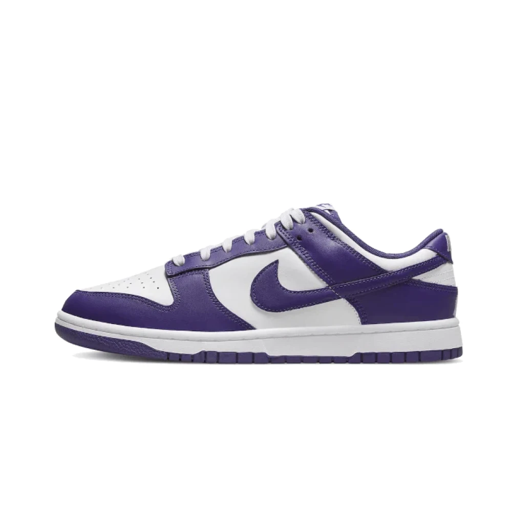 Nike Court Purple Dunk Low 2022 Purple, Herr