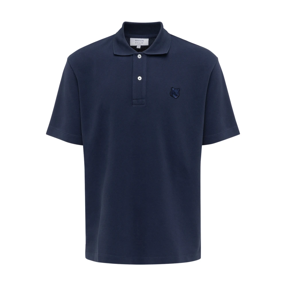 Tops > Polo Shirts - - Maison Kitsuné - Modalova