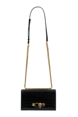 Jewelled Satchel