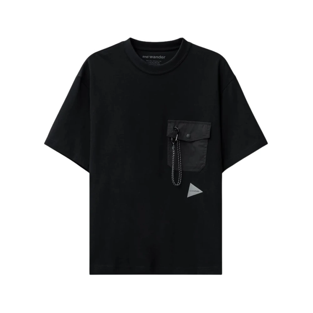 Tops > T-Shirts - - And Wander - Modalova