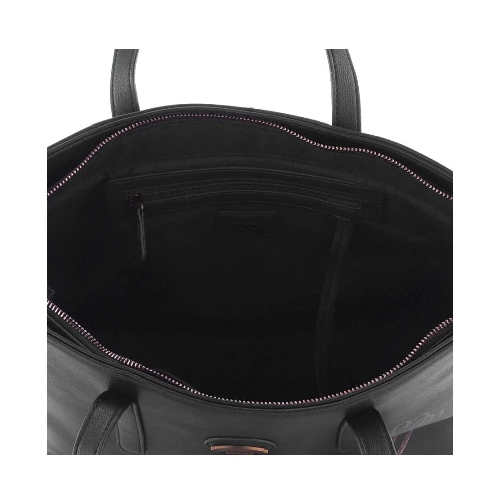 Ara Zwarte Tote Tas voor Vrouwen Black Dames