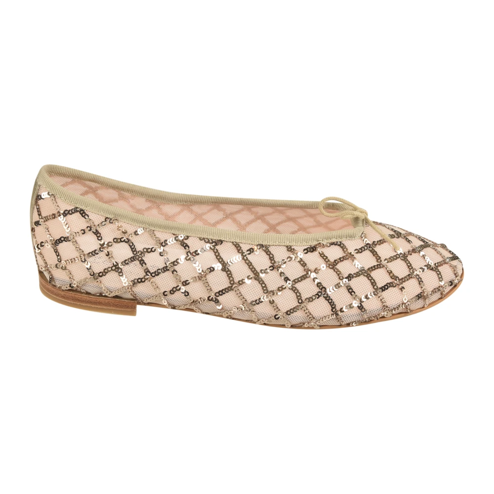 Repetto, Skor, Dam, 38 1/2 EU, Eleganta Platta Skor