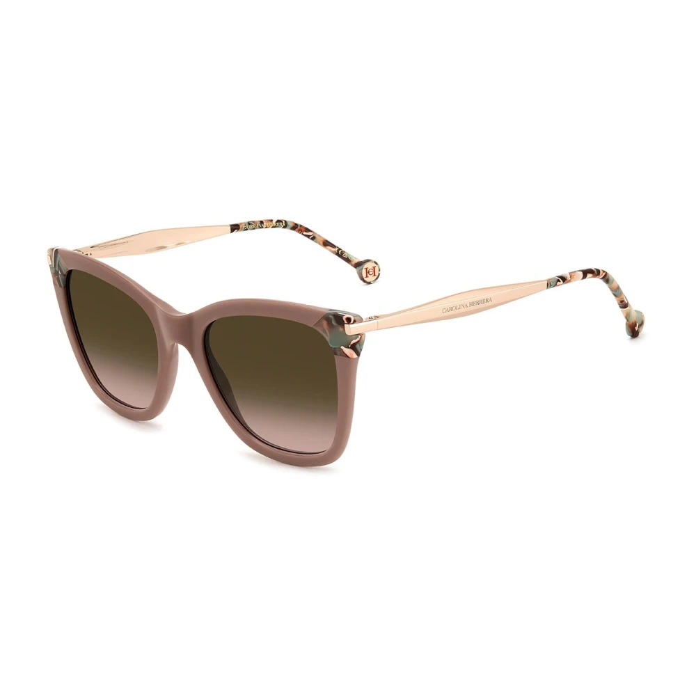 Carolina Herrera Donna Multicolor Occhiali Da Sole