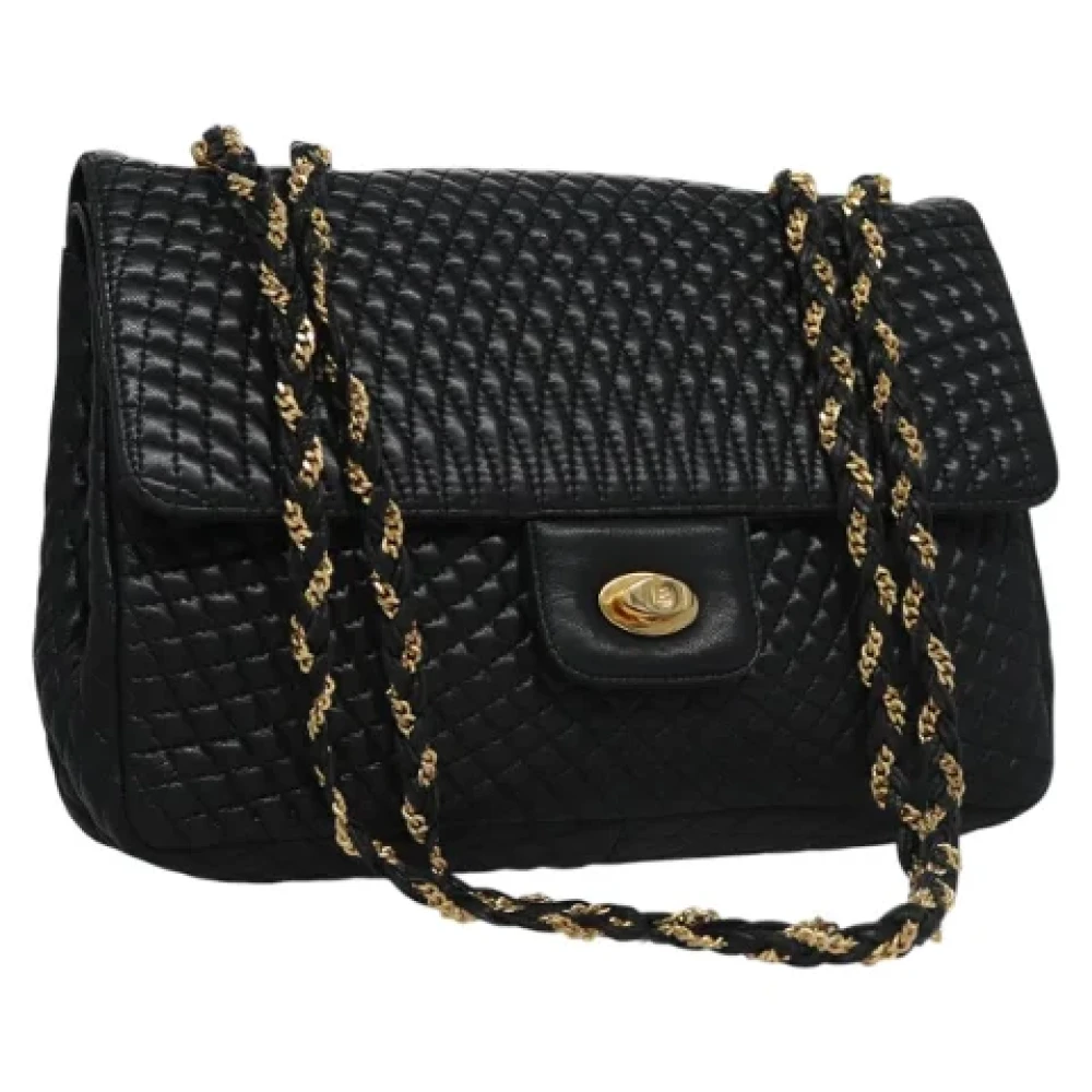 Pre-owned > Pre-owned Bags > Pre-owned Shoulder Bags - - Bally Pre-owned - Modalova