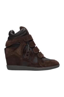 Eden Wedge Sneakers
