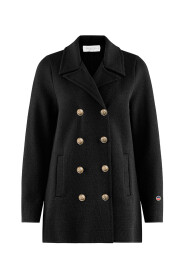 Cappotto doppiopetto