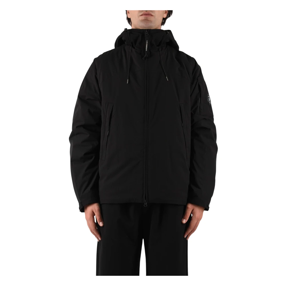 C.p. Company , Winter Jackets, Male, Black, 2XL, Pro-Tek Jacket