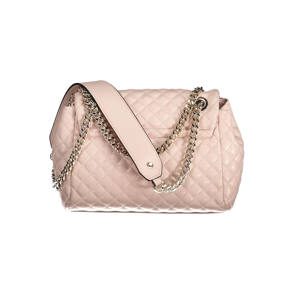 Guess Roze Polyethyleen Schoudertas Pink Dames