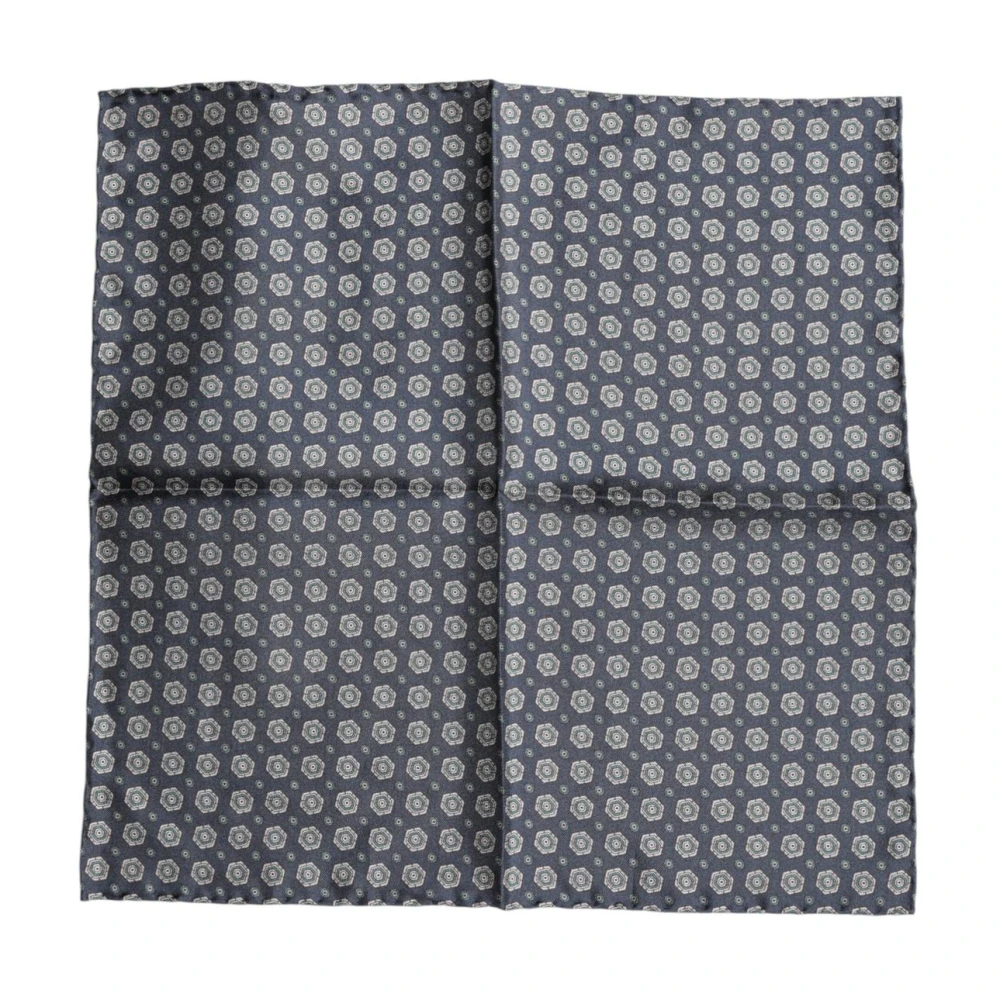 Dolce & Gabbana Uomo Blu Accessori, Taglia Unica, New,