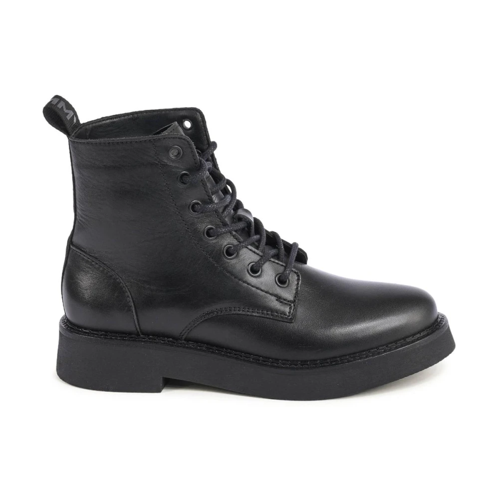 Shoes > Boots > Lace-up Boots - - Tommy Hilfiger - Modalova