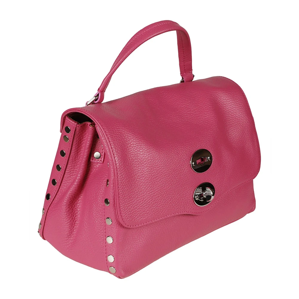 Zanellato Stijlvolle Dagelijkse Tote Tas Pink Dames