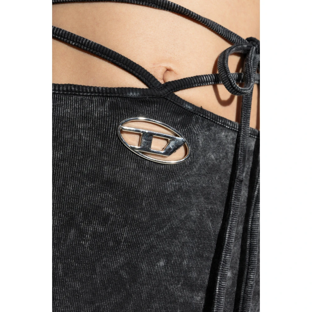 Diesel Rok O-Rossi Gray Dames