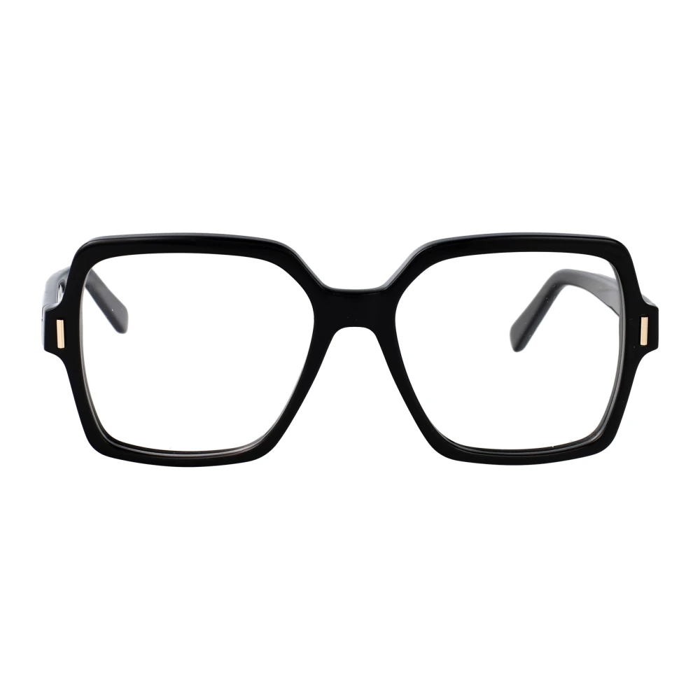 Ferragamo Women's Black Glasses, 56 Mm, Stylish Optical Glasses For