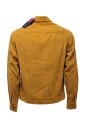 velours-ocre-shacket-modele-clint