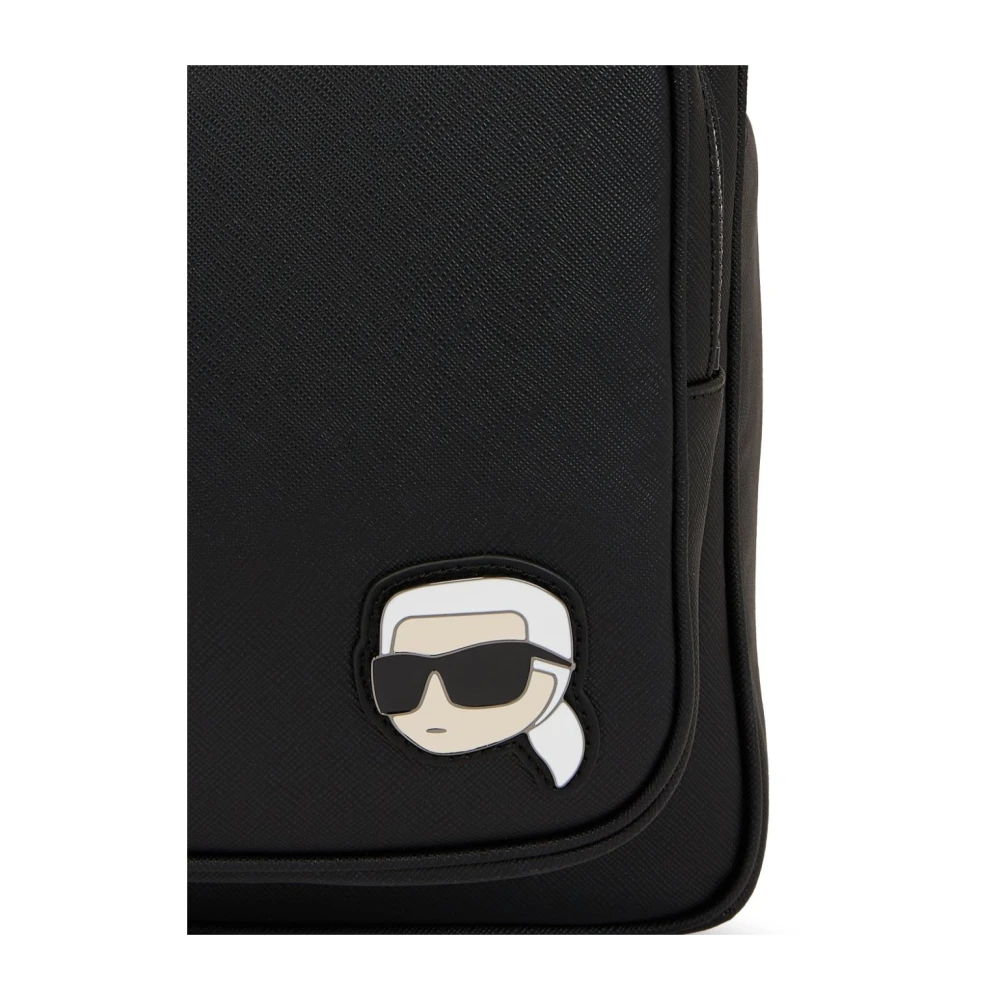Karl Lagerfeld Tassen.. Zwart Black Dames