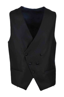 elegant-vest-with-polyester-blend