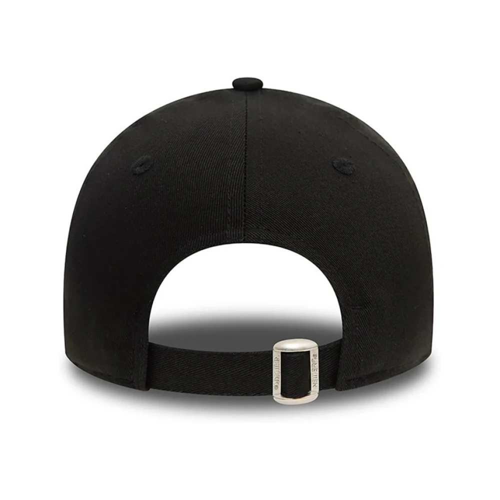 new era Zwarte Yankees Jeugd Essentiële Pet Black Heren