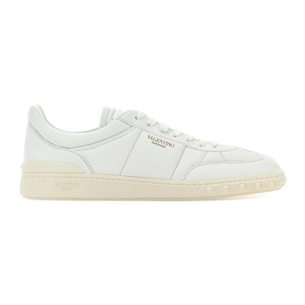 Valentino Garavani White Sneakers, Male, 8 Uk, Trainers