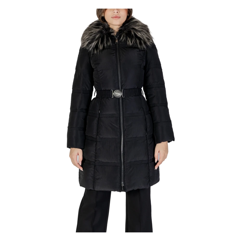 Guess - Coats > Parkas - Black - Guess - Modalova