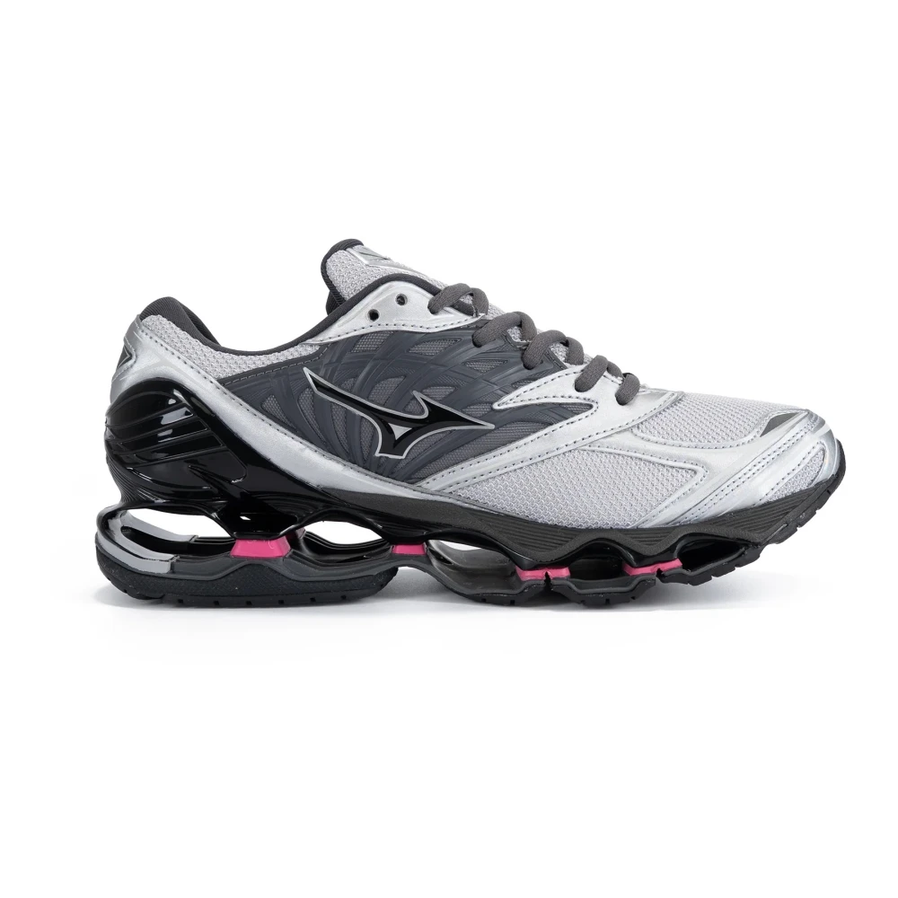 Mizuno , Running Shoes, Male, Gray, 7 Uk, Wave Prophecy Ls