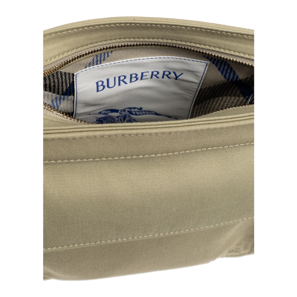 Burberry Schoudertas Green Heren