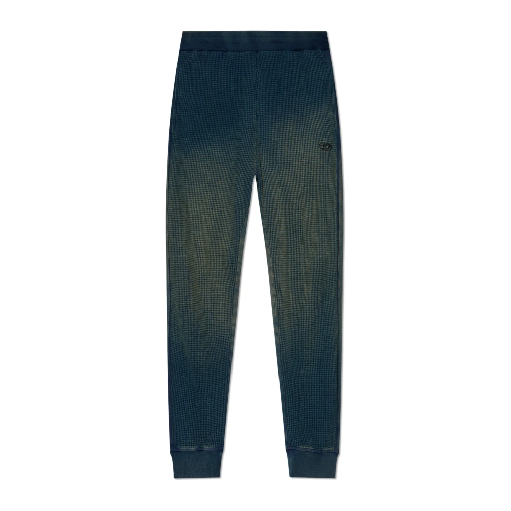 Diesel Blå Sweatpants P-Wafy
