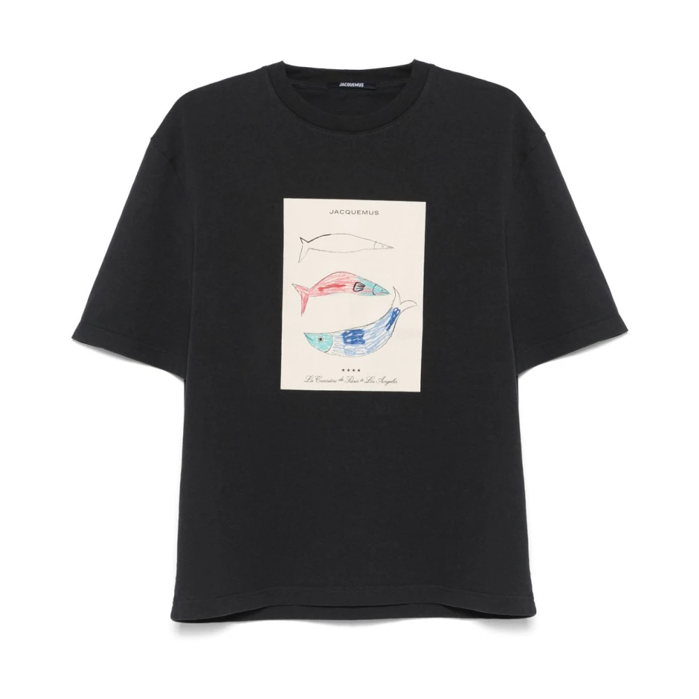 Tops > T-Shirts - - Jacquemus - Modalova