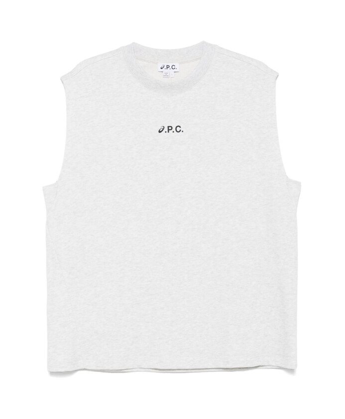 heather-grey-logo-print-sleeveless-t-shirt