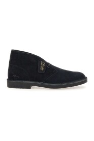 Czarne Buty Męskie