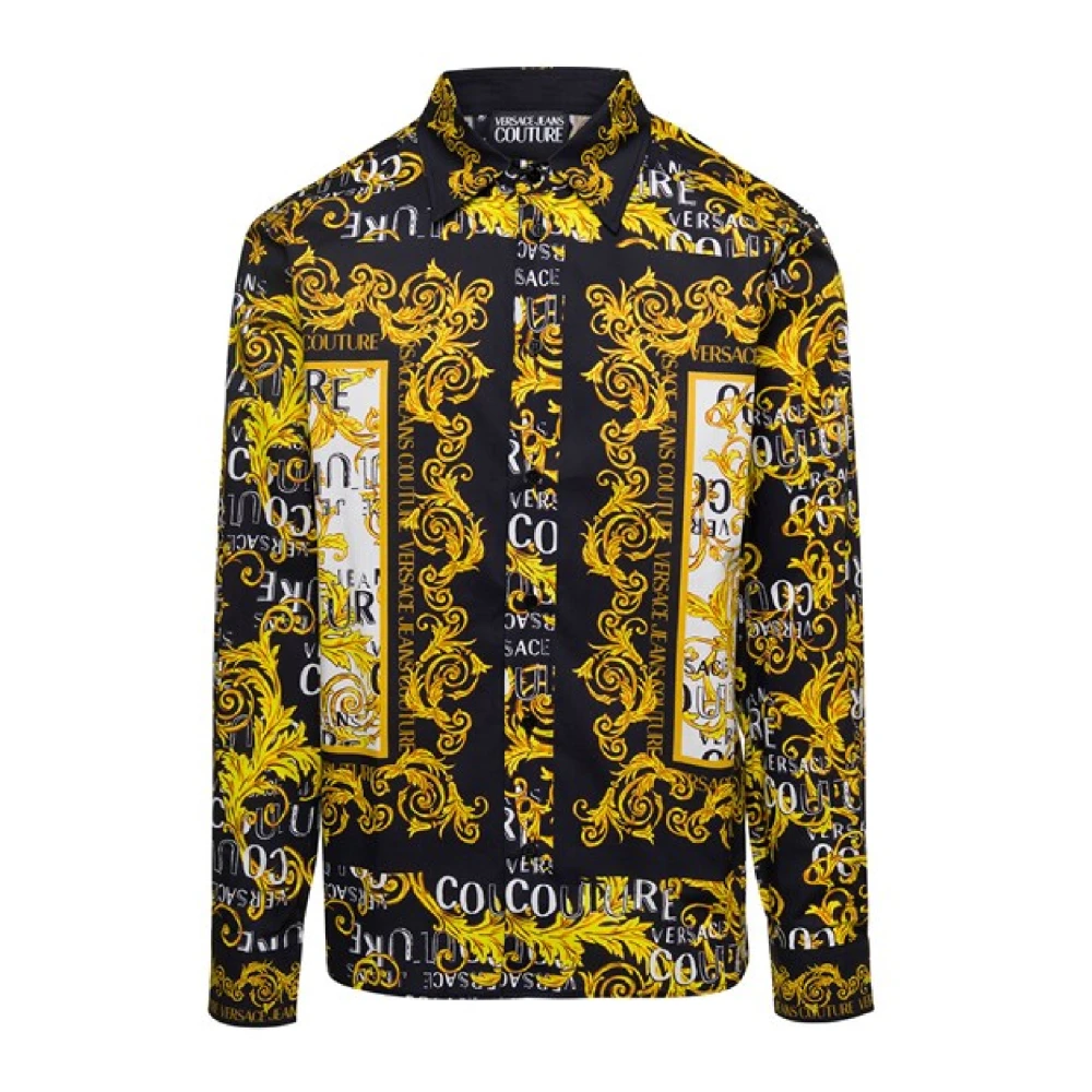 Shirts > Casual Shirts - - Versace Jeans Couture - Modalova