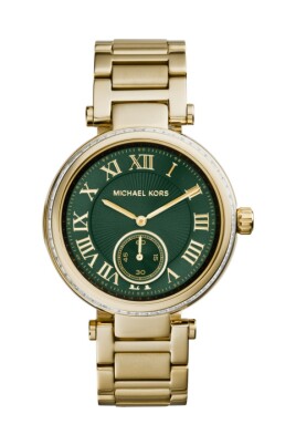 montre-quartz-femme-en-acier-inoxydable-dore