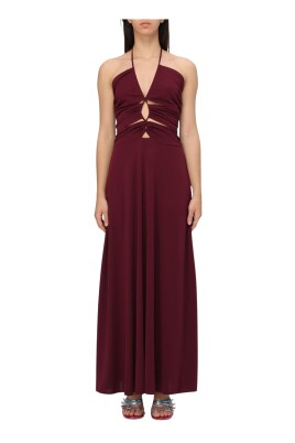 burgundy-halter-maxi-dress