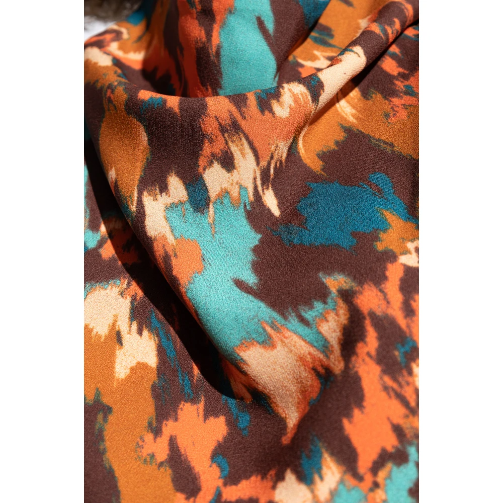 Ulla Johnson Jurk Kalena Multicolor Dames