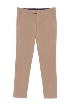 brown-trousers-with-hidden-closure