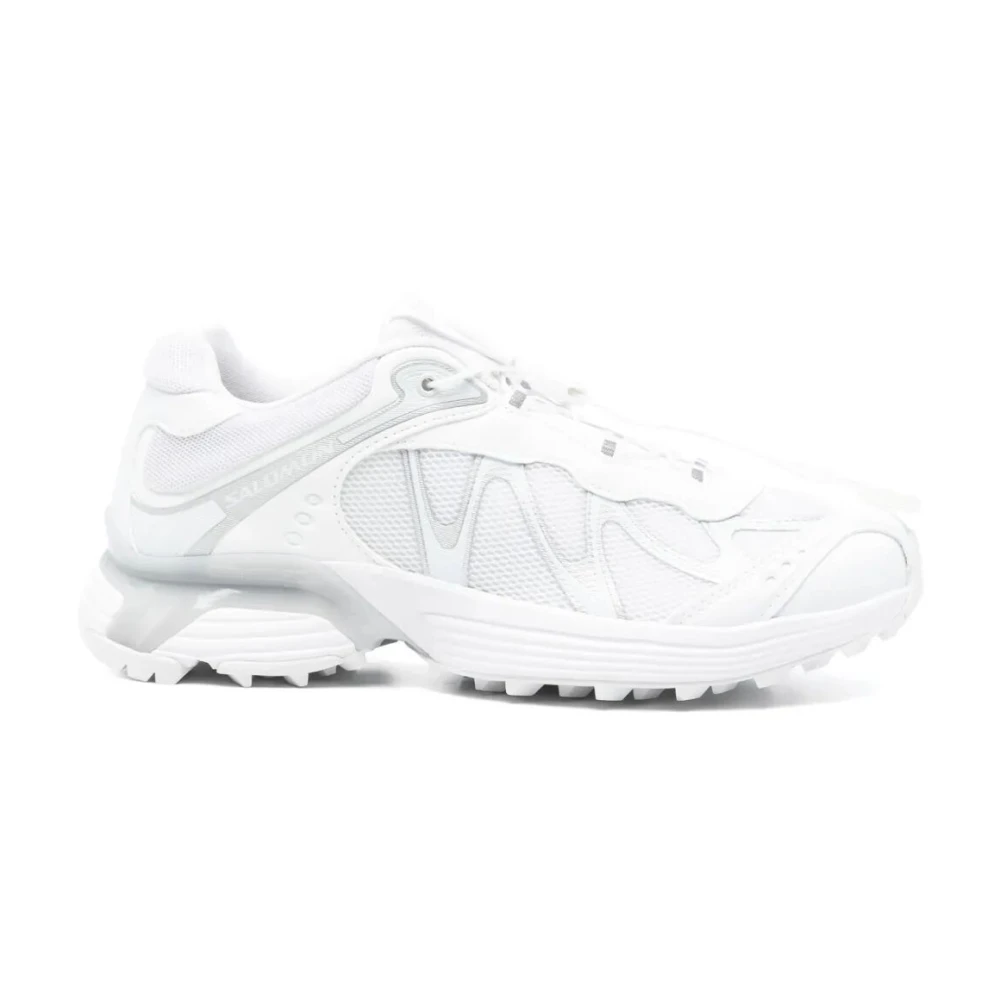 Salomon Whisper Sneakers Heren Schoenen Wit