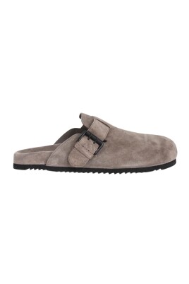 suede-sabot-met-leren-zool